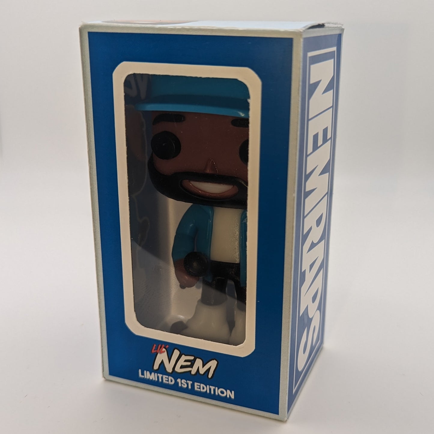 Lil' Nem Figurine