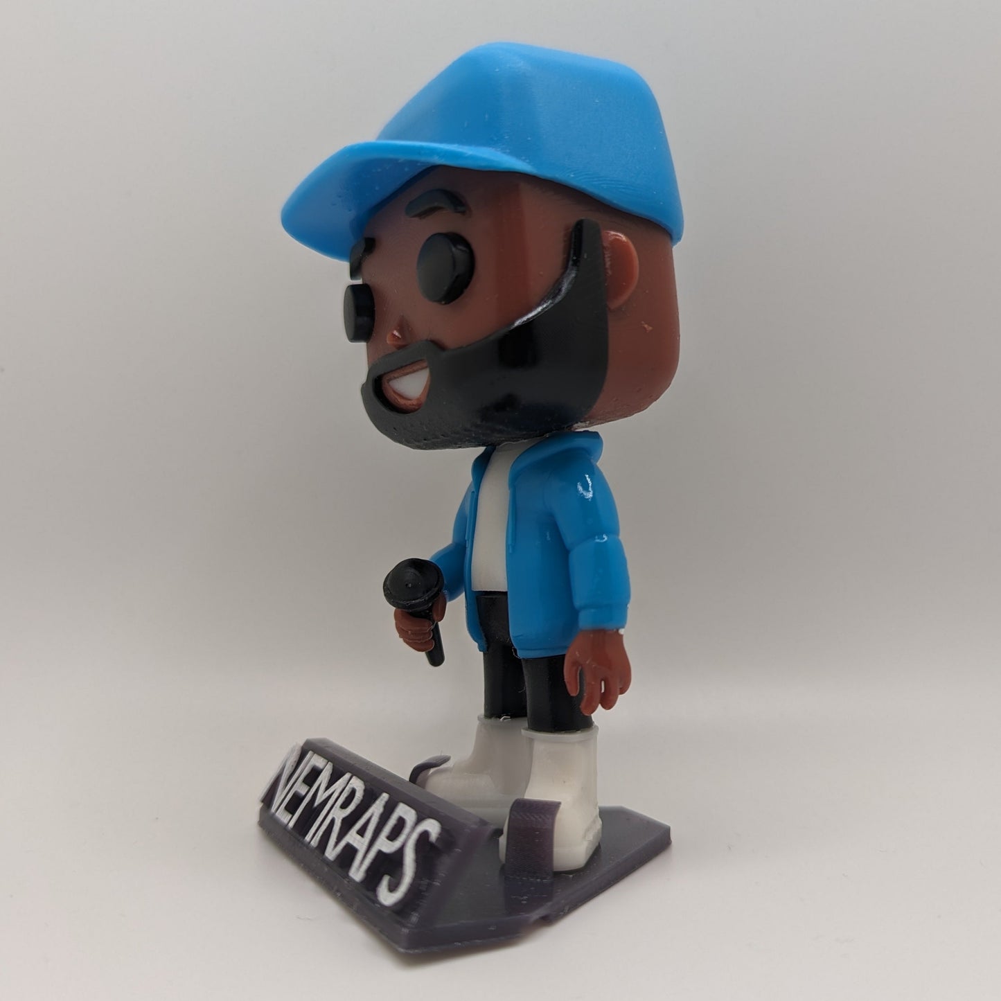Lil' Nem Figurine