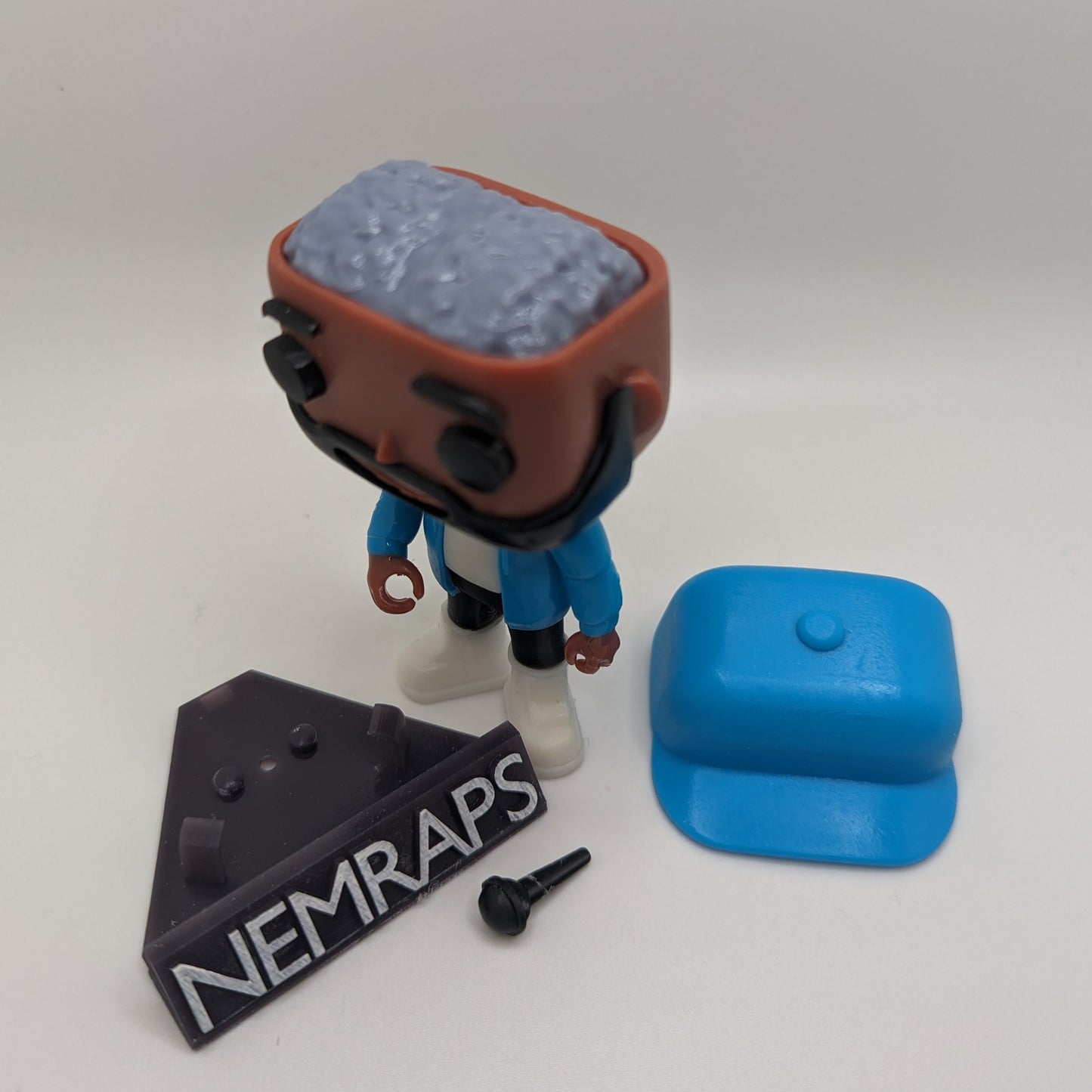 Lil' Nem Figurine