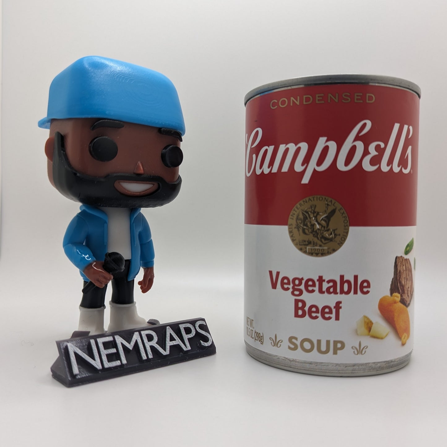 Lil' Nem Figurine