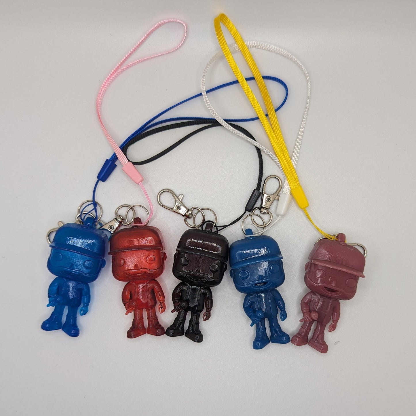Mini Nem Keychain Charms