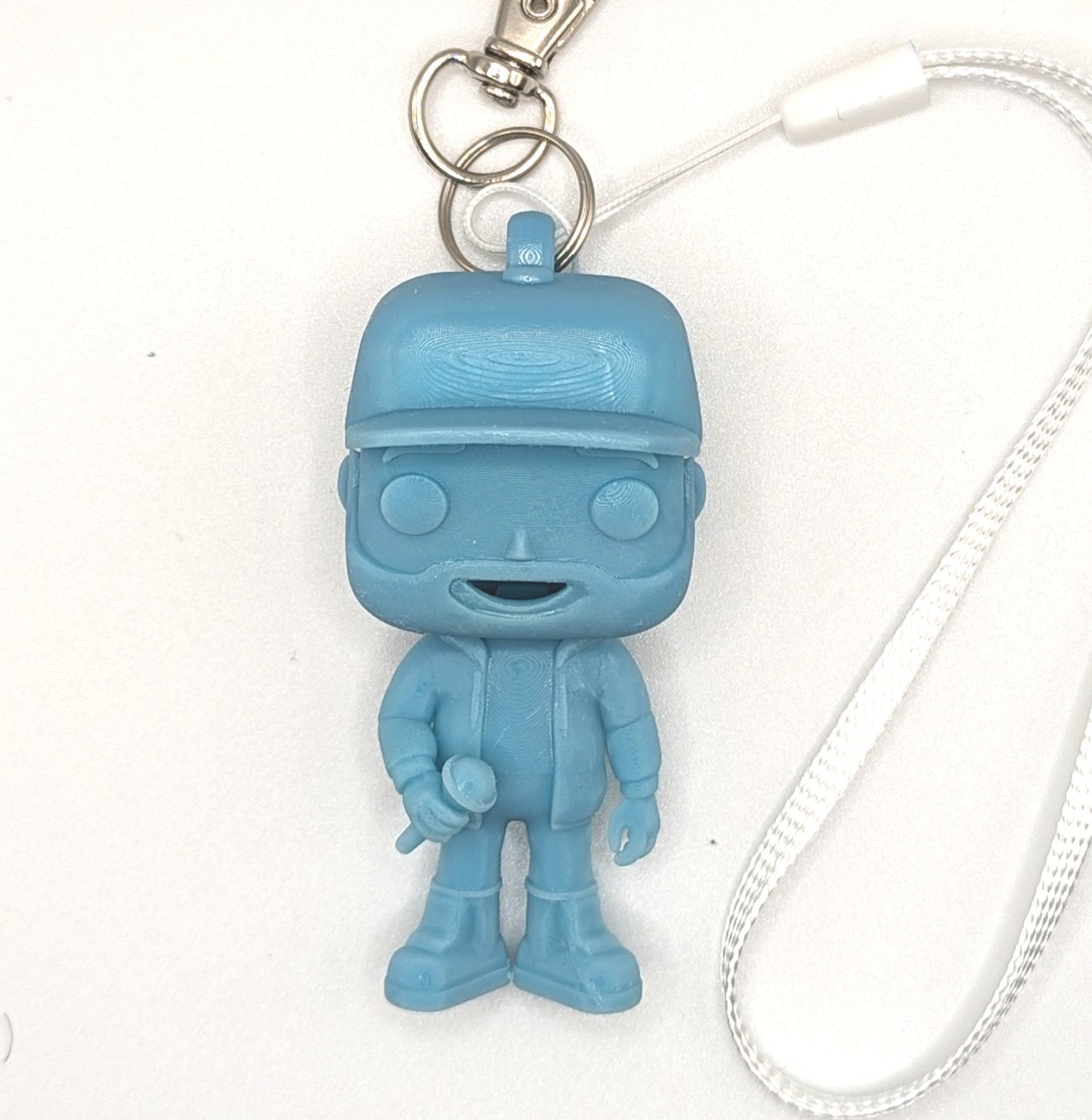 Mini Nem Keychain Charms